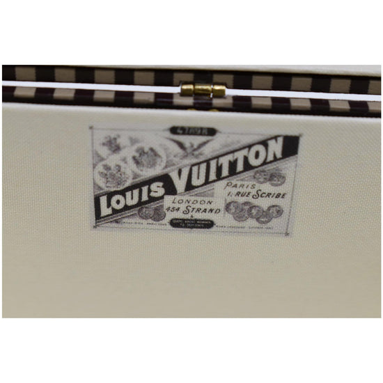 LOUIS VUITTON * 2000s JEWELRY BOX ONION HEAD M92476 – AMORE