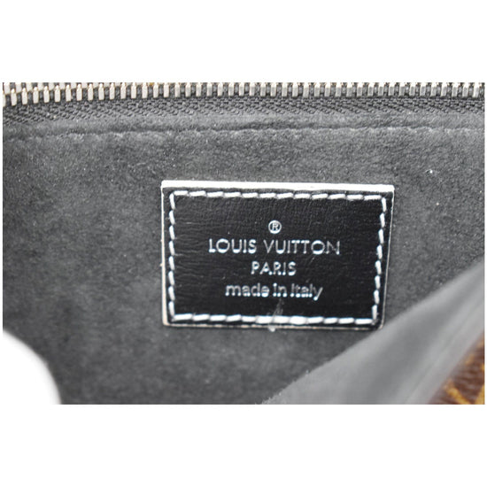 Louis Vuitton Chain It Monogram Canvas Shoulder Bag Black Crossbody Bag LV-B1111P-0004  – MISLUX