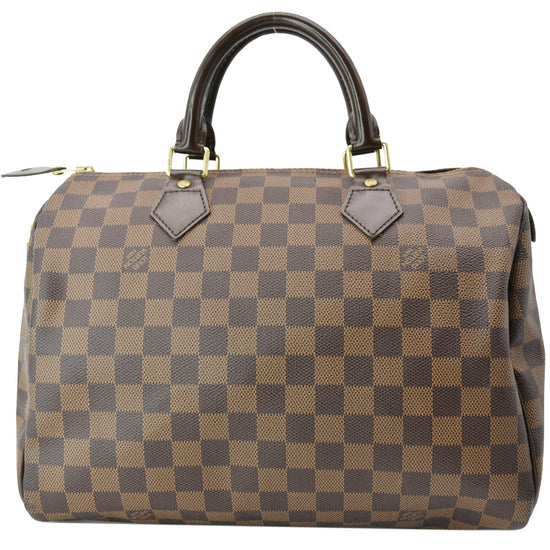 Preloved LV tivoli damier