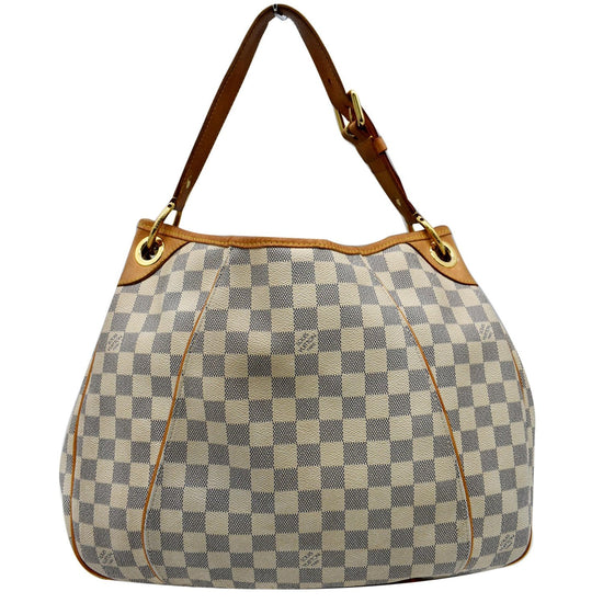 Louis Vuitton Galliera Pm White Damier Azur Canvas Shoulder Bag at 1stDibs   lv damier azur shoulder bag, louis vuitton azur bag, louis vuitton  galliera damier azur