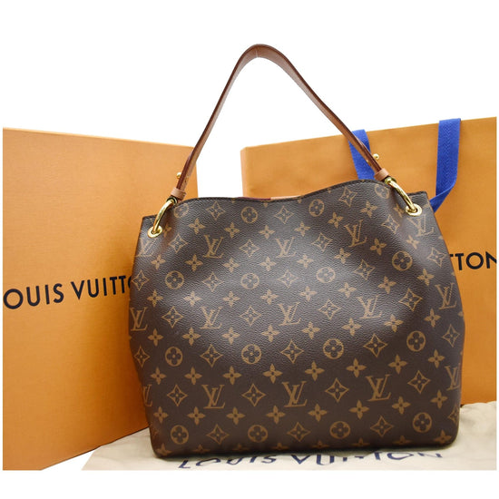 louis vuitton graceful pm monogram