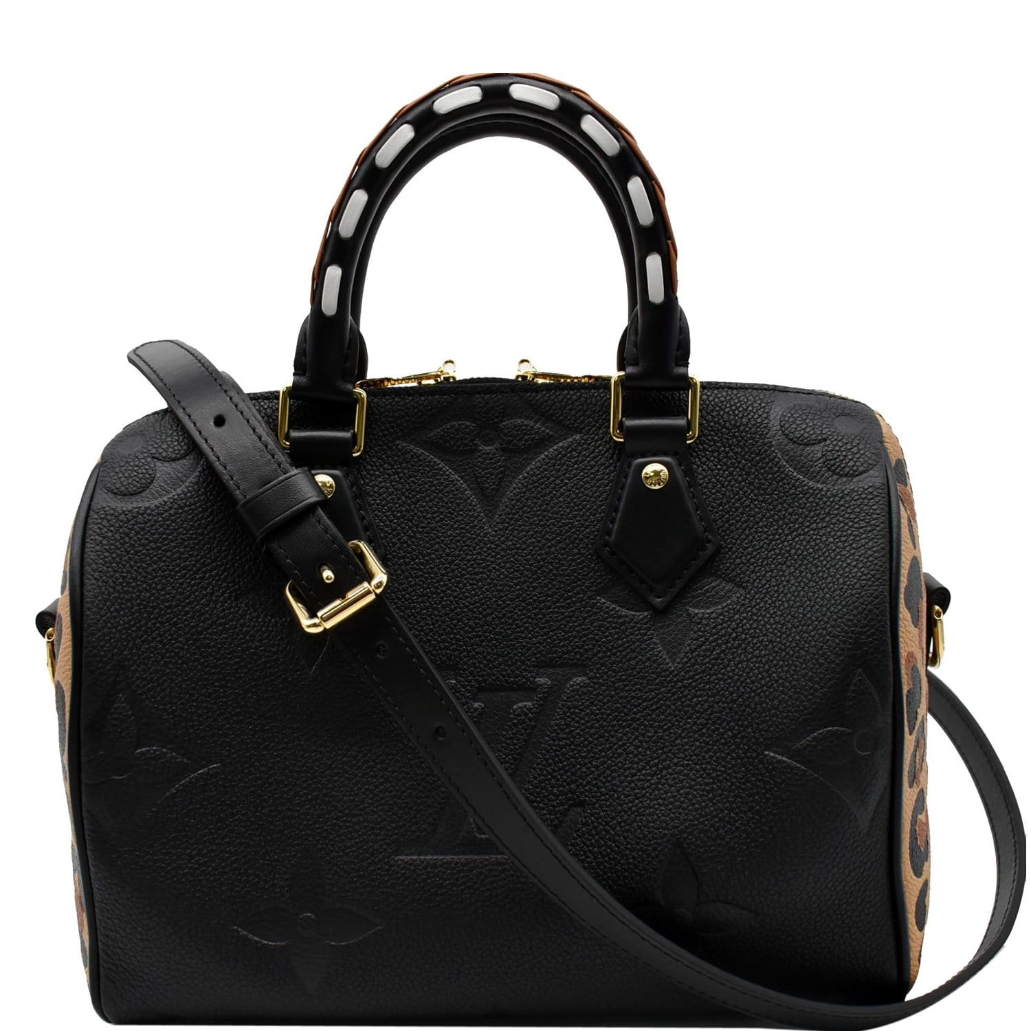 LV Speedy Wild At Heart