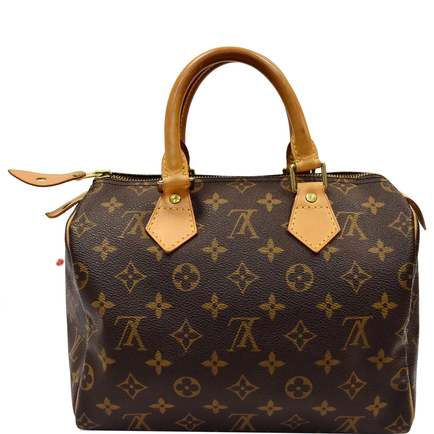 Speedy 25 Monogram Canvas - Handbags