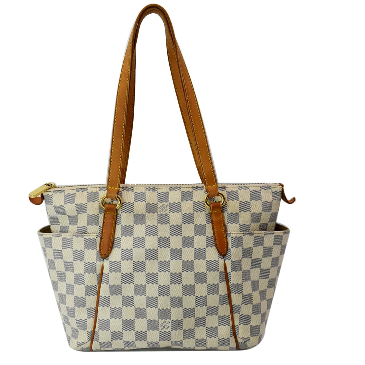 Louis Vuitton Damier Azur Néonoé BB - Neutrals Shoulder Bags, Handbags -  LOU802052