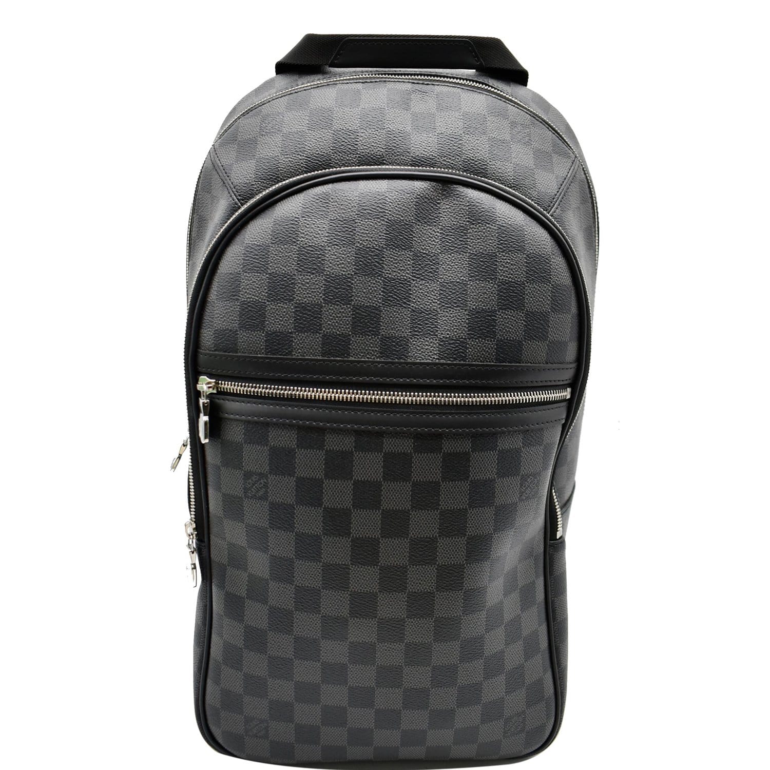 Louis Vuitton Michael Damier Graphite Backpack