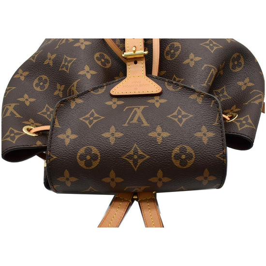 Louis Vuitton Montsouris NM Monogram Canvas Backpack