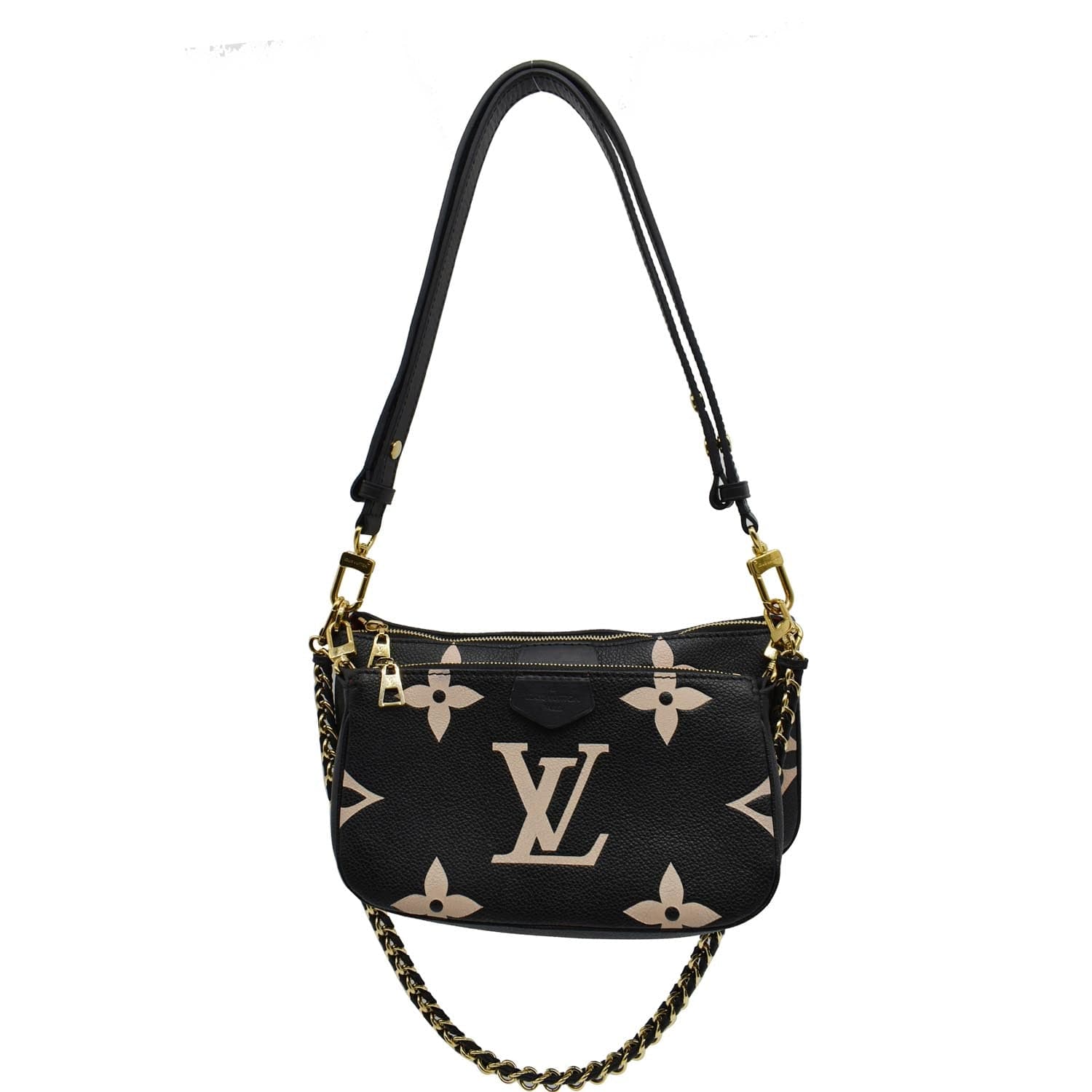 Louis Vuitton Leather Bags and Accessories