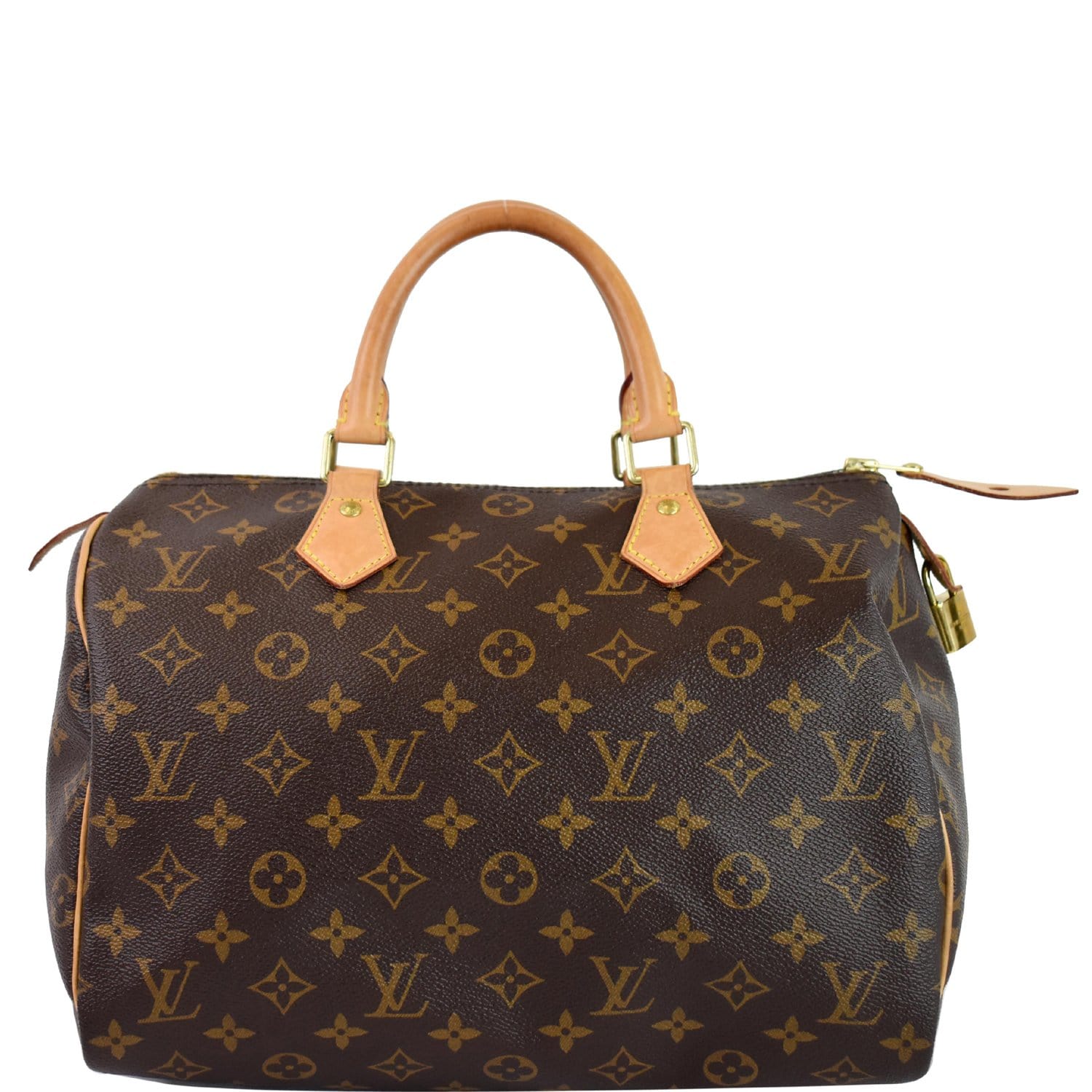 Louis Vuitton - Speedy Bandoulière 30 - Brown - Monogram - Women - Luxury