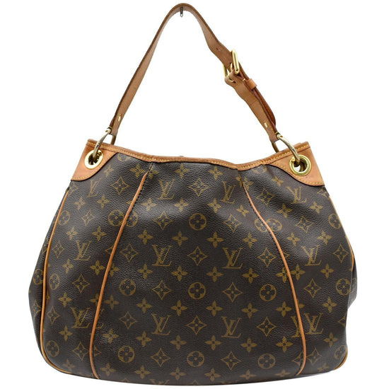 Louis Vuitton Brown Python Galliera PM QJB0V76V0F001