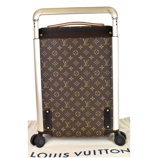 Louis Vuitton Brown Monogram Horizon 50 – Savonches