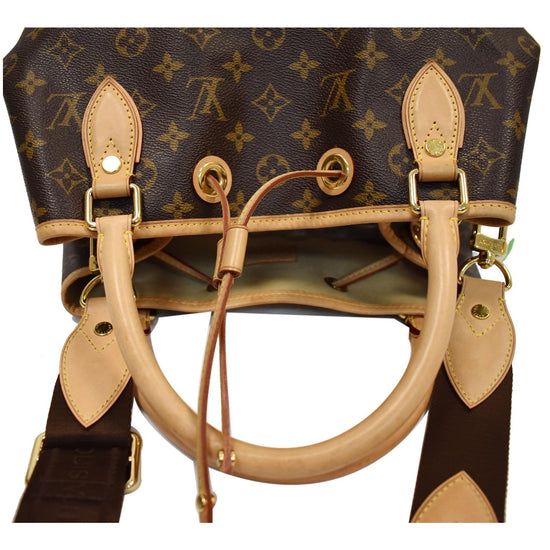 Louis Vuitton Eden Néo Monogram Canvas