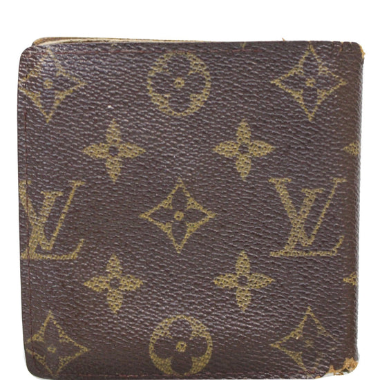 Louis Vuitton Multiple Wallet Monogram Brown in Canvas - US