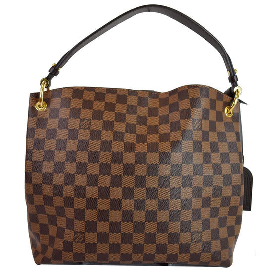 LOUIS VUITTON Damier Ebene Graceful PM – Style Exchange Boutique PGH