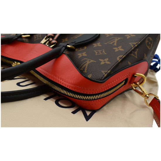 Tuileries Monogram – Keeks Designer Handbags