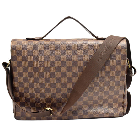 Louis Vuitton Damier Ebene Broadway Messenger Bag – STYLISHTOP