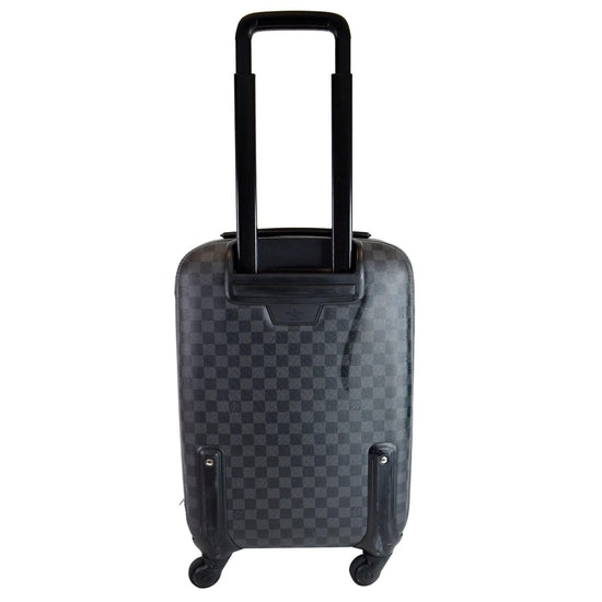 Louis Vuitton Damier Graphite Canvas Zephyr 55 Rolling Suitcase - Yoogi's  Closet