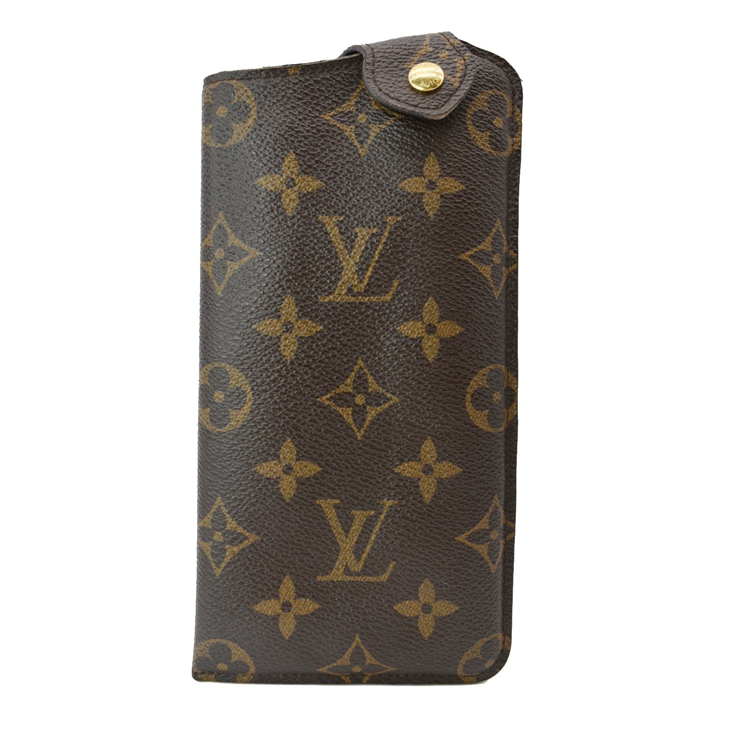 Louis Vuitton Monogram Canvas glasses case