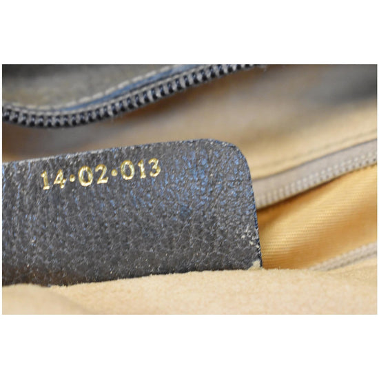 Vintage Gucci Bag, 10 1/2h X 14w (fair Condition, Interior As Is) Auction