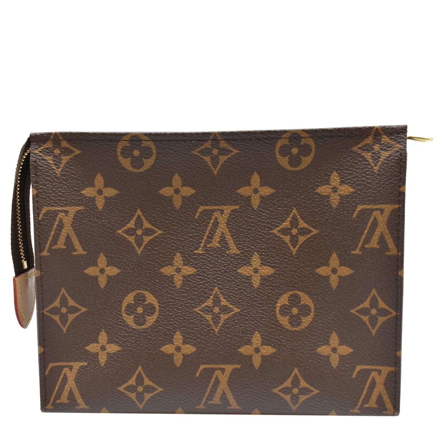 Louis Vuitton Monogram Canvas Cosmetic Pouch (Makeup