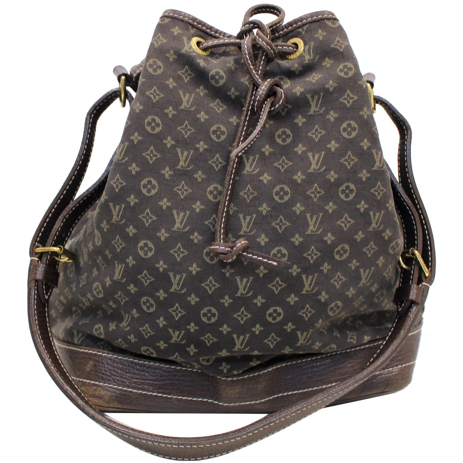 Louis Vuitton Monogram Mini Bucket Bag Louis Vuitton