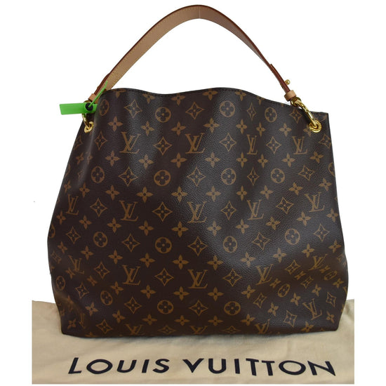 Buy Louis Vuitton Graceful MM Bag (Pre-owned) - MyDeal