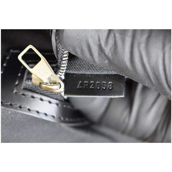 Louis Vuitton Damier Graphite Ieoh Messenger Camera Bag 860772
