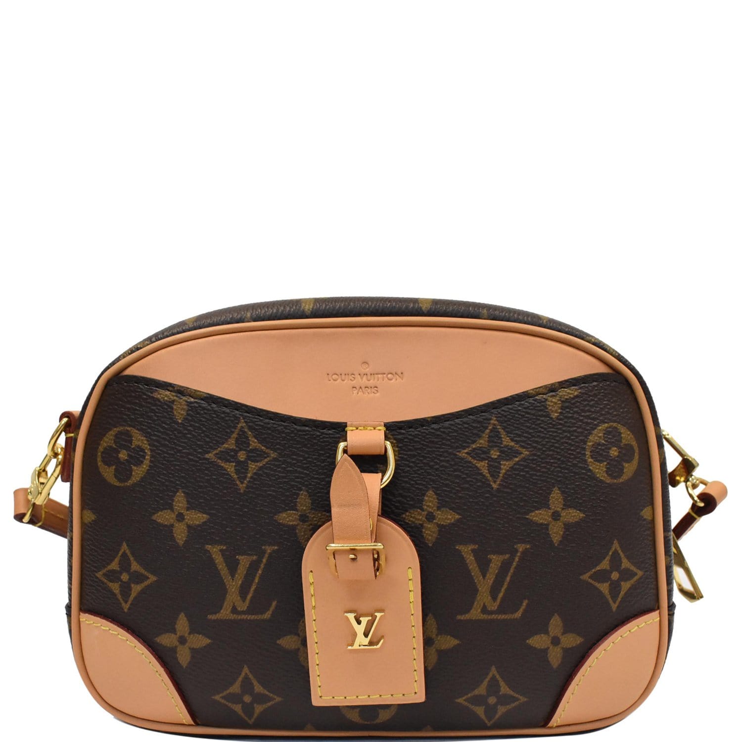 Louis Vuitton  Deauville Mini Bag 
