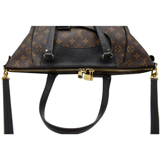 Louis Vuitton Monogram Estrela NM Vachetta Leather Two-Way Bag