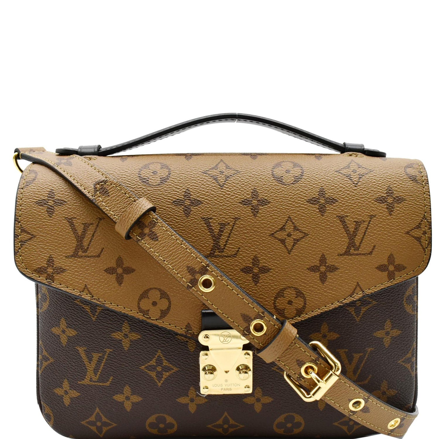 Louis Vuitton Reverse Monogram Pochette Métis