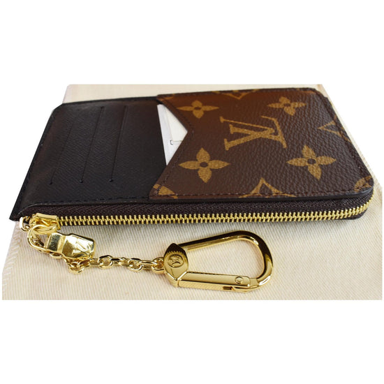 Louis Vuitton Recto Verso Monogram Card Holder