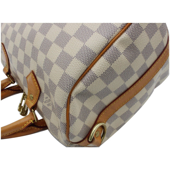 Louis Vuitton Damier Azur Speedy 25 – DAC