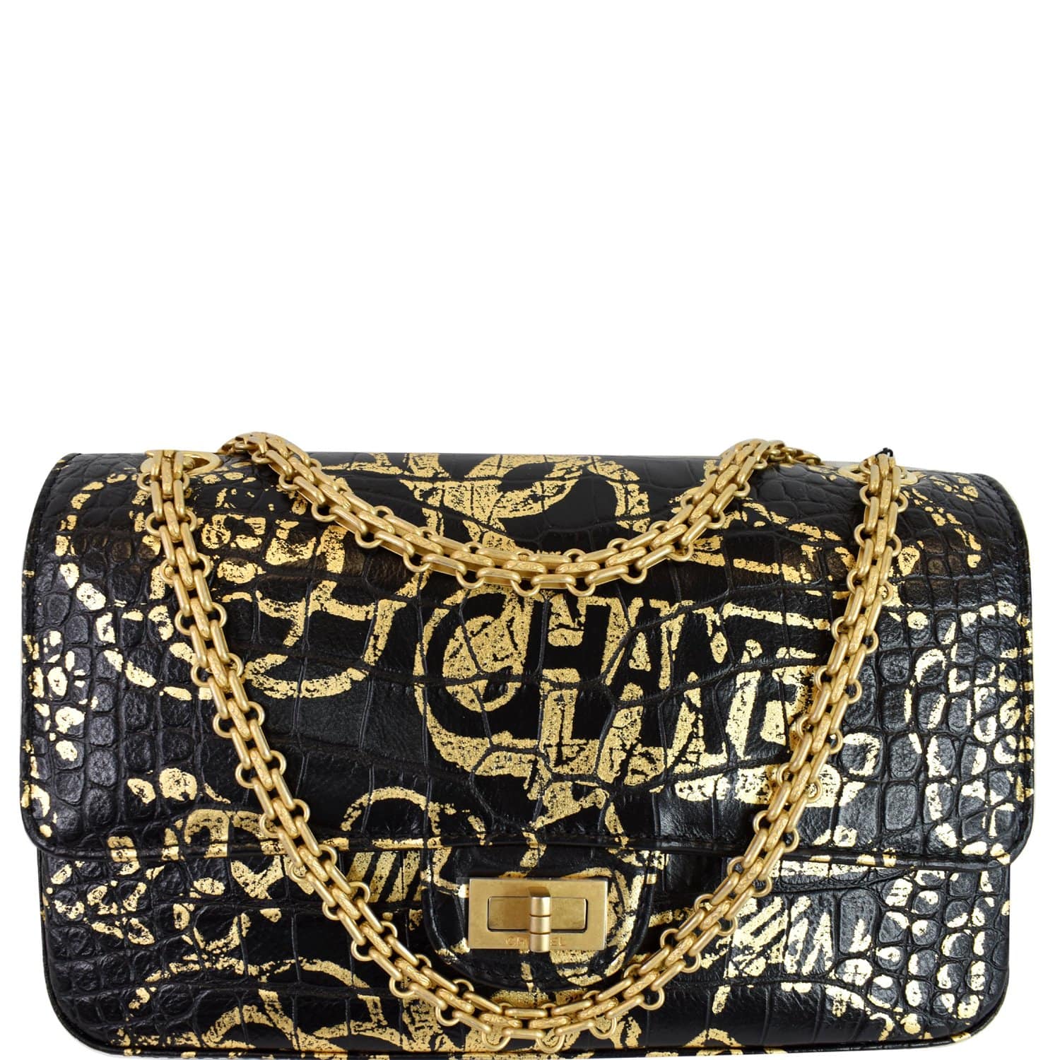 Chanel Crocodile Handbags, Bragmybag