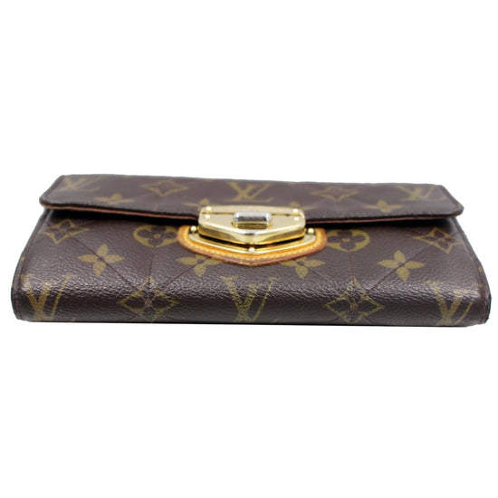 Louis Vuitton Etoile Porte Quilted Sarah Flap Wallet LV-W1110P