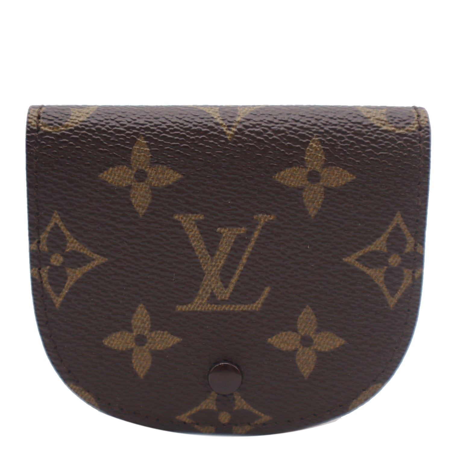 What Goes Around Comes Around Louis Vuitton Monogram Porte Monnaie