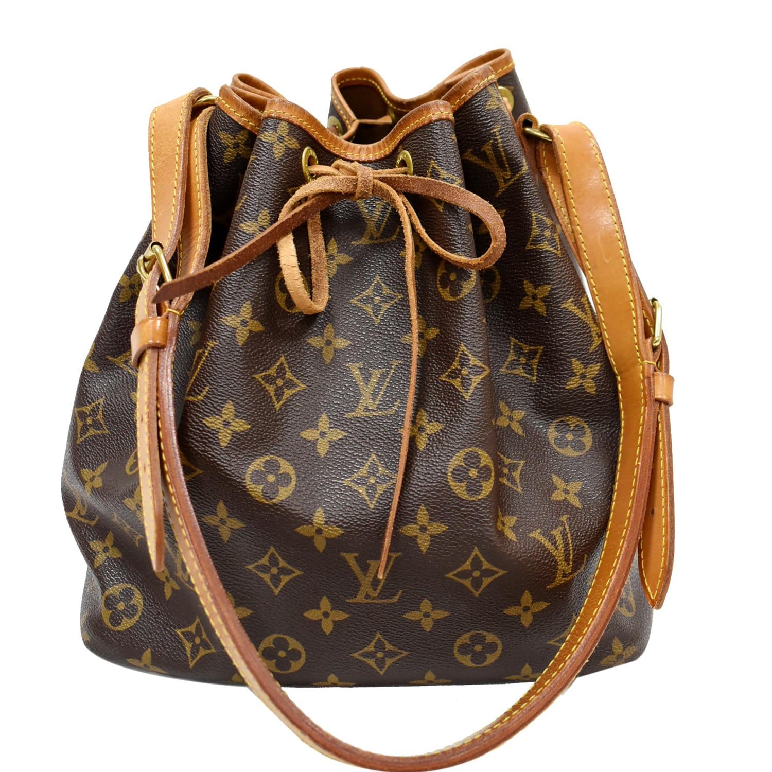 Louis Vuitton 2020 Pre-owned Noe Shoulder Bag - Brown