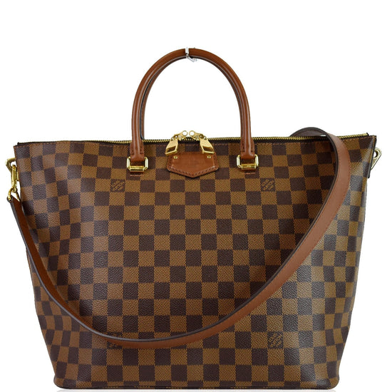 Louis Vuitton Belmont Damier Ebene - LVLENKA Luxury Consignment