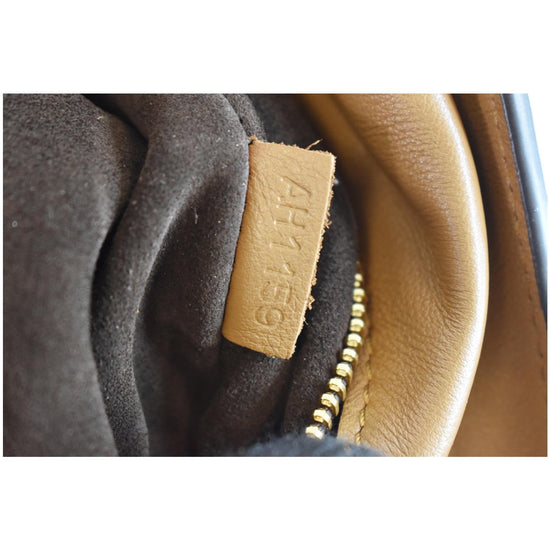 Louis Vuitton Noisette Parnassea Bagatelle Shoulder Bag