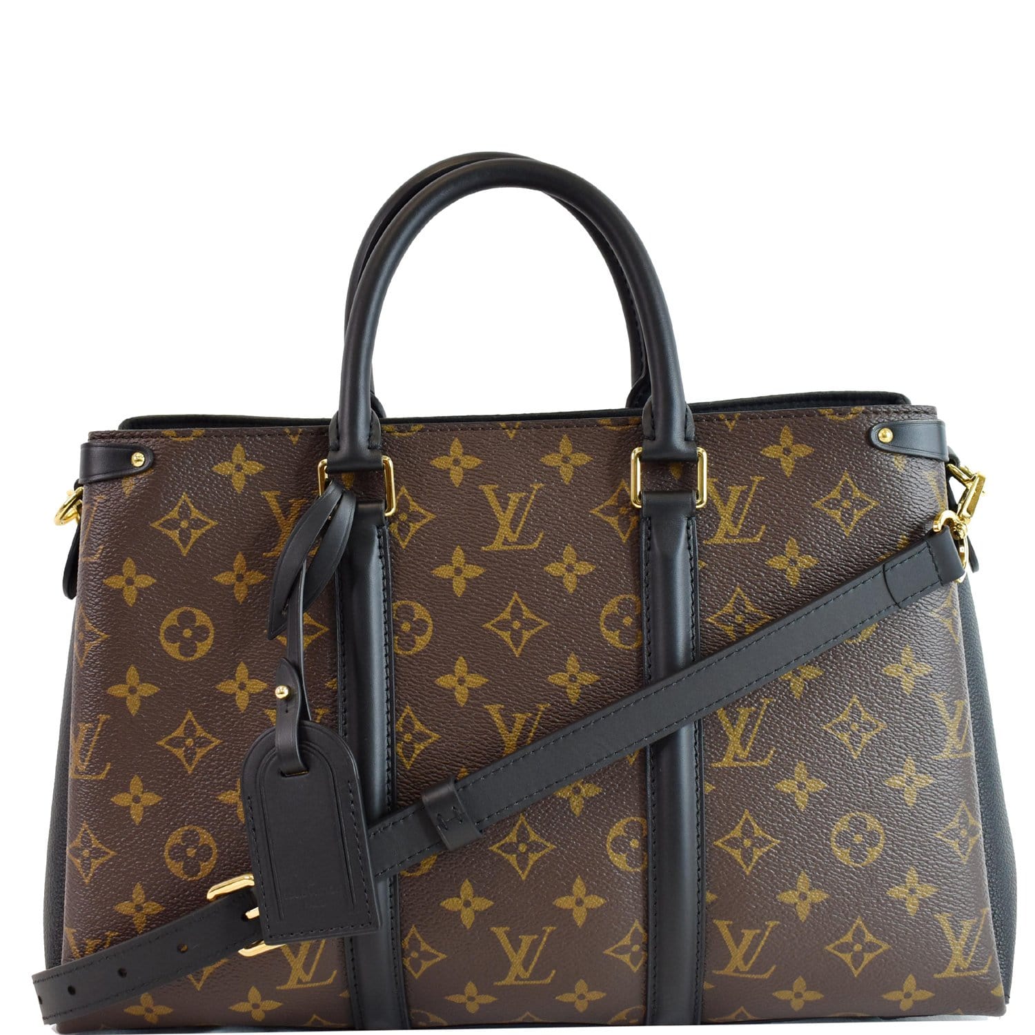 Louis Vuitton Soufflot Bag