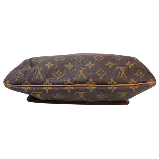 Pallas - Bag - ep_vintage luxury Store - Louis - Monogram - Vuitton - Noir  - Clutch - 2Way - jaden smith louis vuitton suit - M41639 – dct