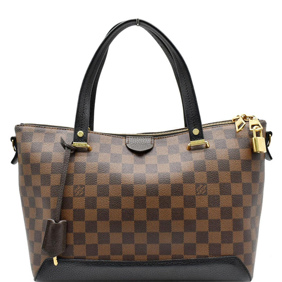 Buy Louis Vuitton Damier High 'Brown' - BA0038