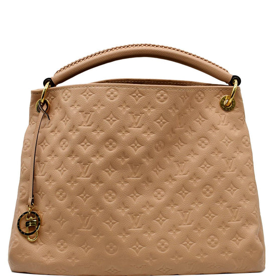 Louis Vuitton Damier Ebene Canvas Artsy MM N40249 - Luxuryeasy