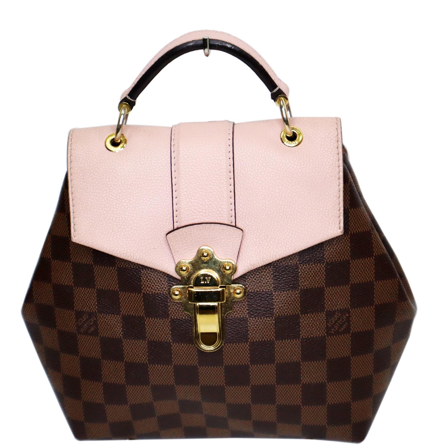 Louis Vuitton Clapton Damier Backpack - Tabita Bags – Tabita Bags