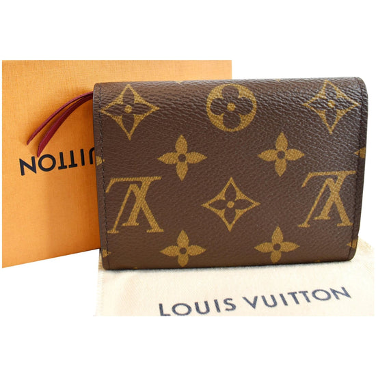 Louis Vuitton Rosalie Coin Purse Monogram Canvas - ShopStyle