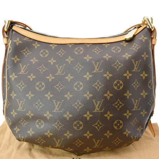 Louis Vuitton Monogram Tulum GM - Brown Shoulder Bags, Handbags - LOU764342