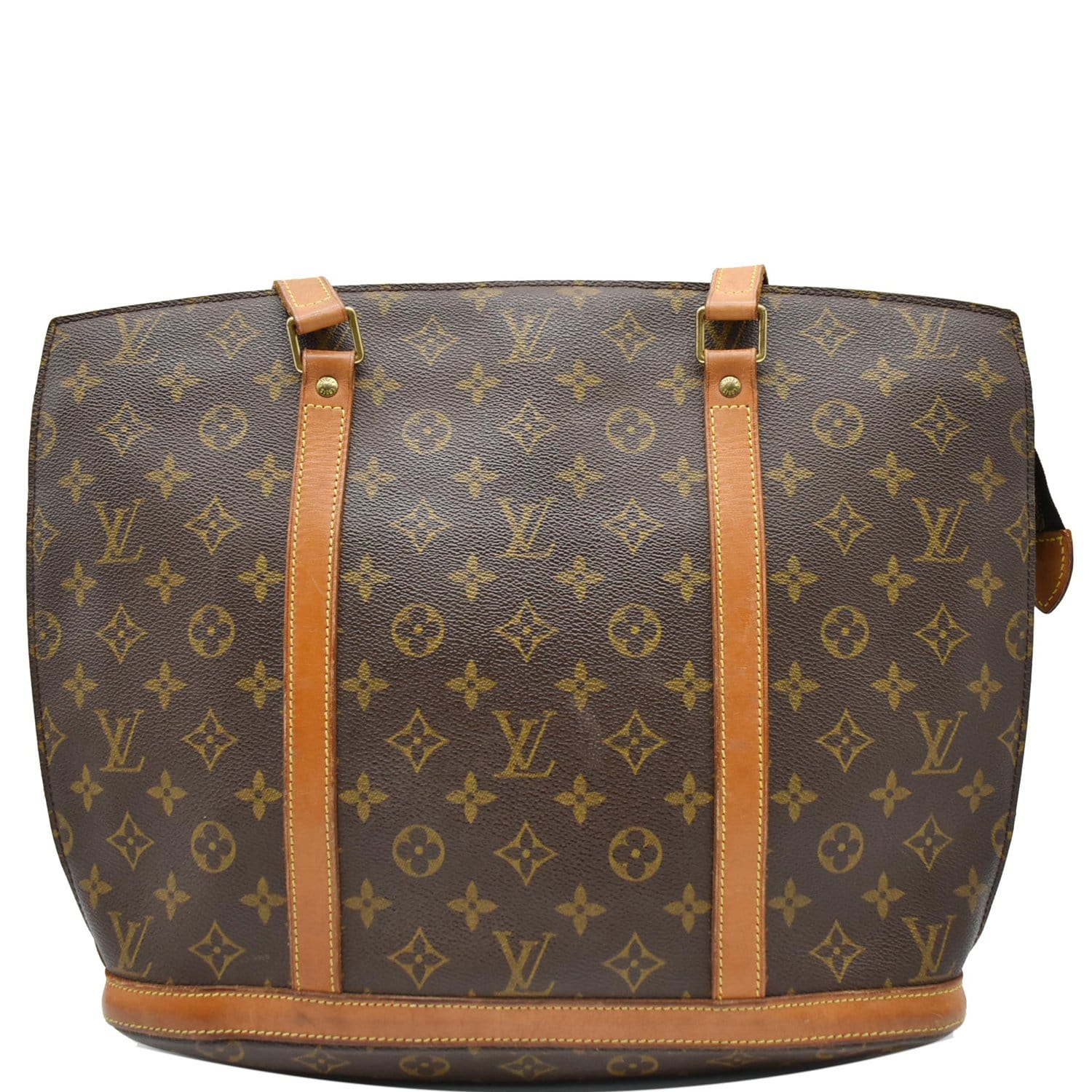 louis vuitton vintage tote bag