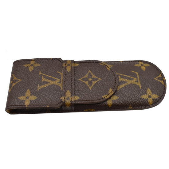 Louis Vuitton Etui Lunettes MM Sunglasses/Glasses Case - A World Of Goods  For You, LLC