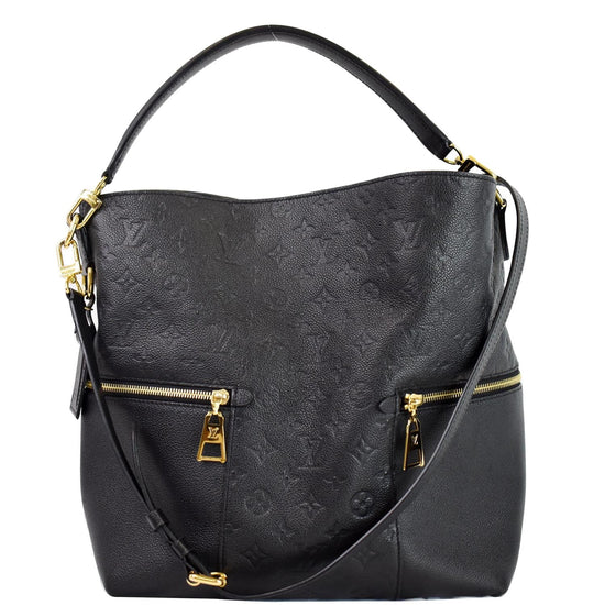 Louis Vuitton-Empreinte Melie Hobo - Couture Traders