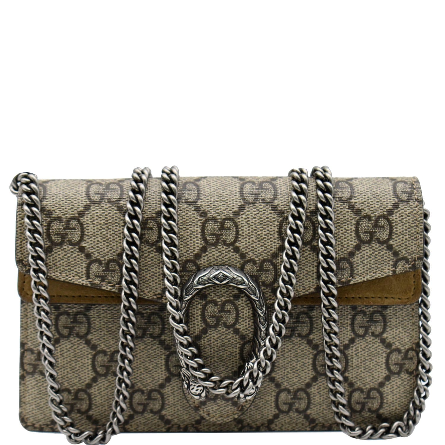 Gucci Dionysus Super Mini Shoulder Bag