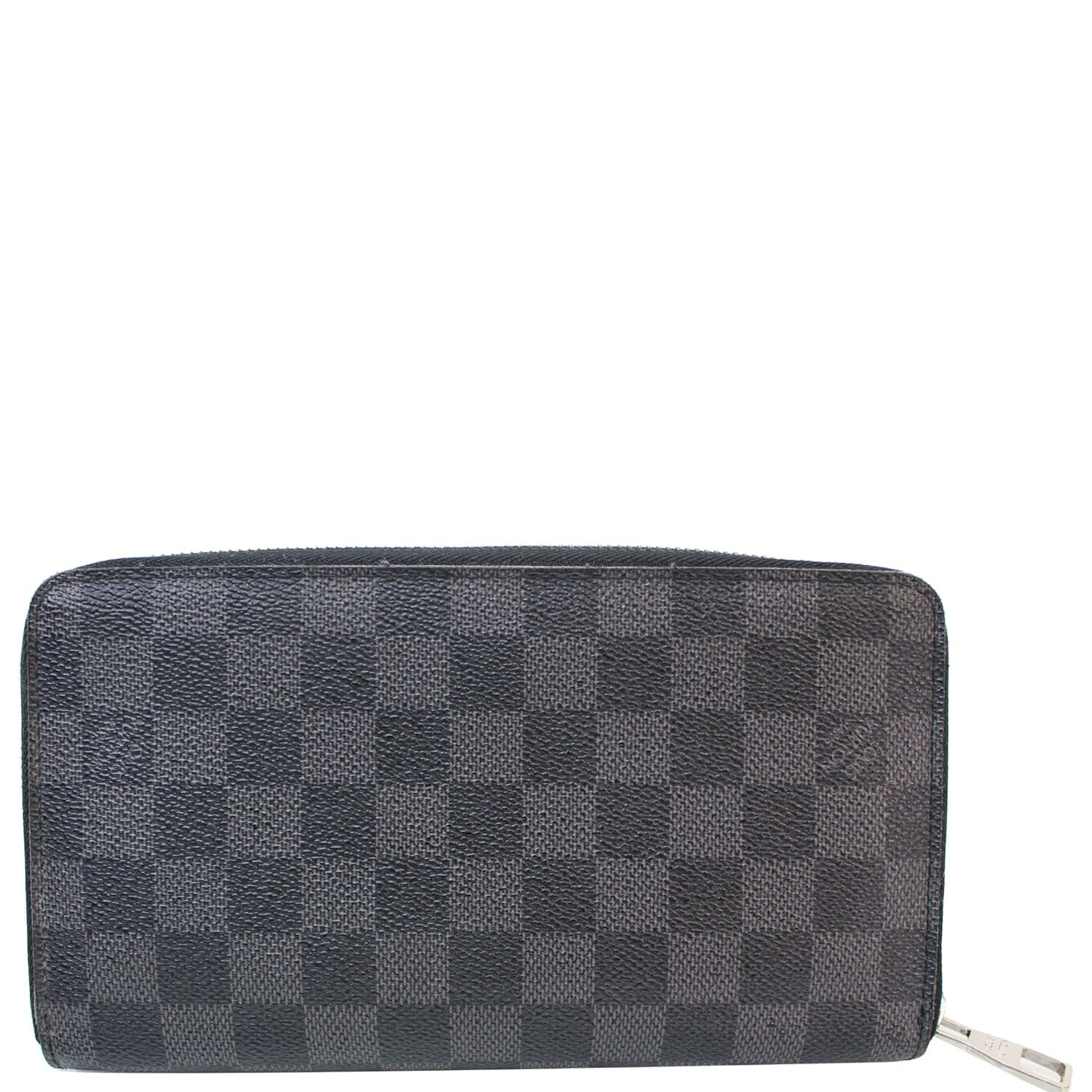 LOUIS VUITTON Damier Graphite XL Zippy Organizer Wallet