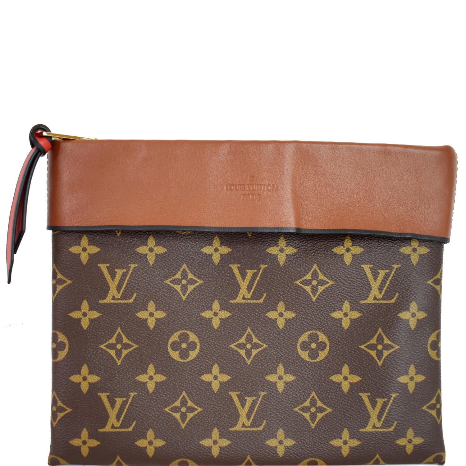 Clutch Louis Vuitton  LV MONOGRAM BLACK